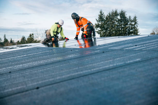 Trusted Roof Installation service in Bennington, NE - Ben Roofing and Steel LLC
